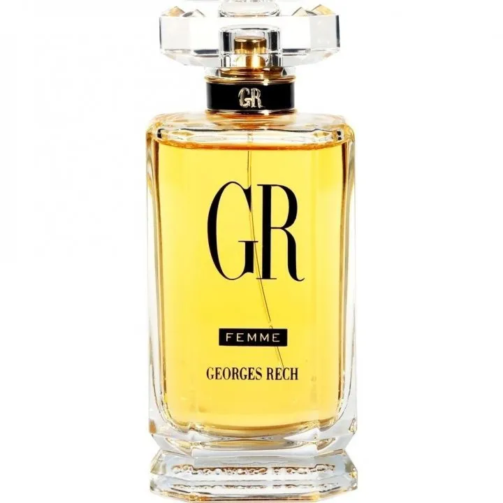 Georges Rech Femme perfume bottle