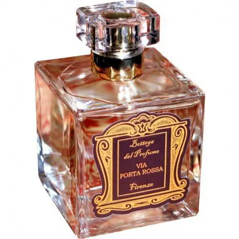 Bottega del Profumo Via Porta Rossa, Firenze perfume bottle