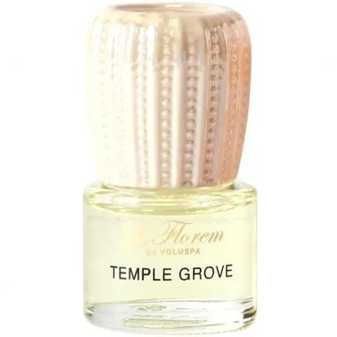 Voluspa L. Florem - Temple Grove parfüm şişesi