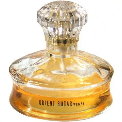 Coscentra Orient Sugar Woman parfüm şişesi