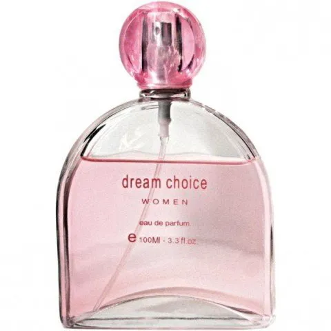 Coscentra Dream Choice parfüm şişesi