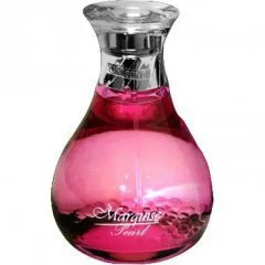 Laurent Dornel Marquise Pearl perfume bottle