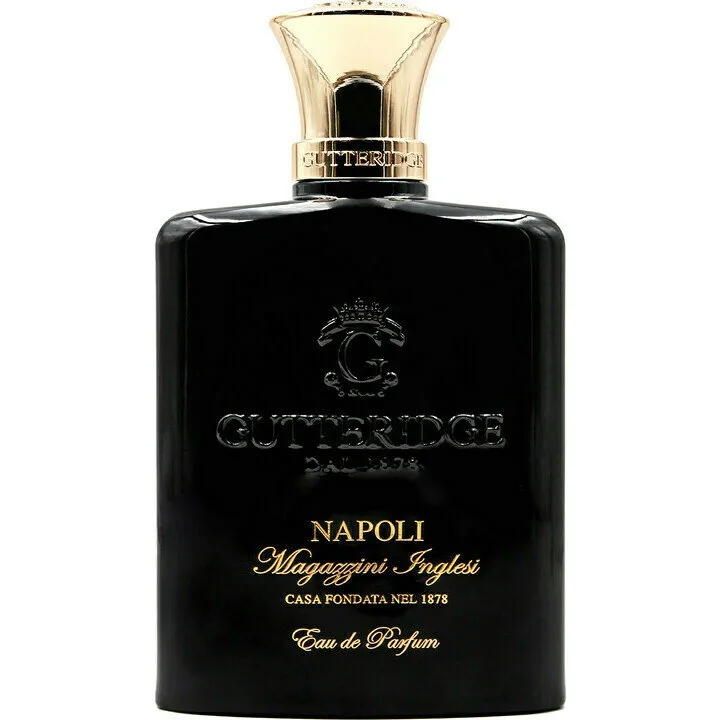 Gutteridge parfüm şişesi