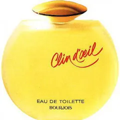 Bourjois Clin d'Œil parfüm şişesi
