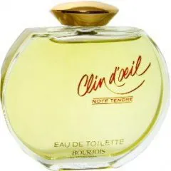 Bourjois Clin d'Œil - Note Tendre parfüm şişesi