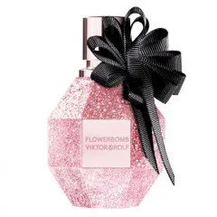 Viktor & Rolf Flowerbomb Limited Edition 2009 parfüm şişesi