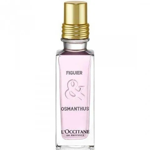 L'Occitane en Provence Figuier & Osmanthus parfüm şişesi