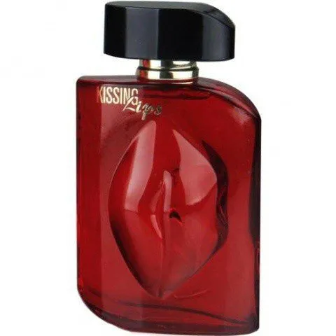 Linn Young Kissing Lips parfüm şişesi