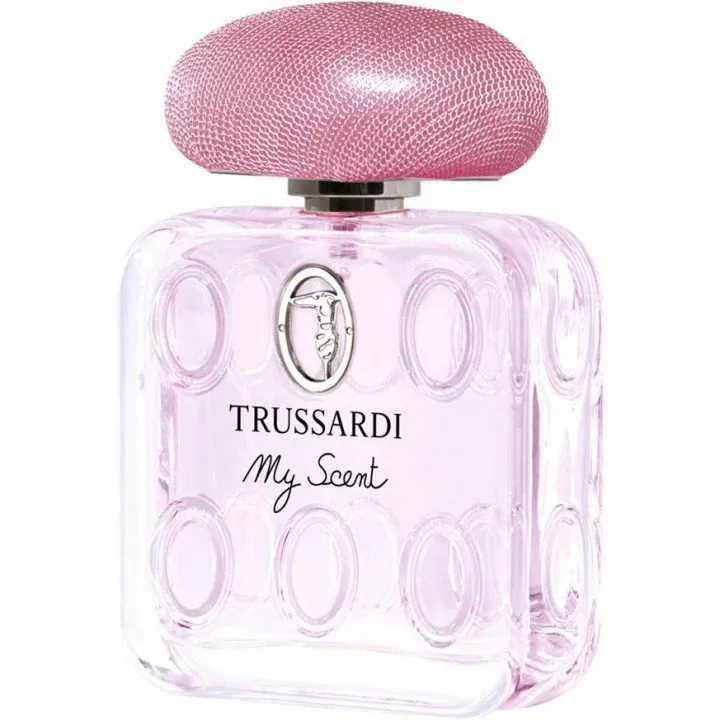 Trussardi My Scent parfüm şişesi