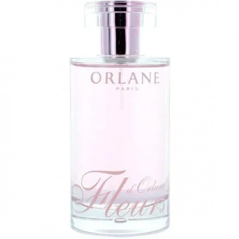 Orlane Fleurs d'Orlane (2010) perfume bottle