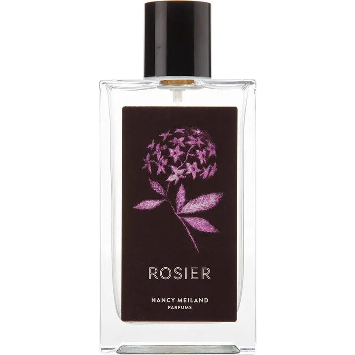 Nancy Meiland Rosier perfume bottle