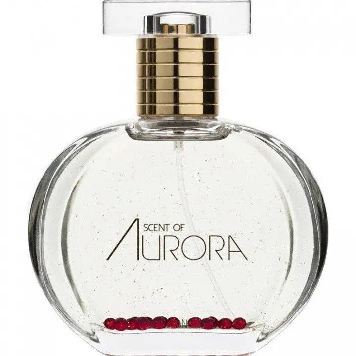 Norra Norrland Scent of Aurora parfüm şişesi