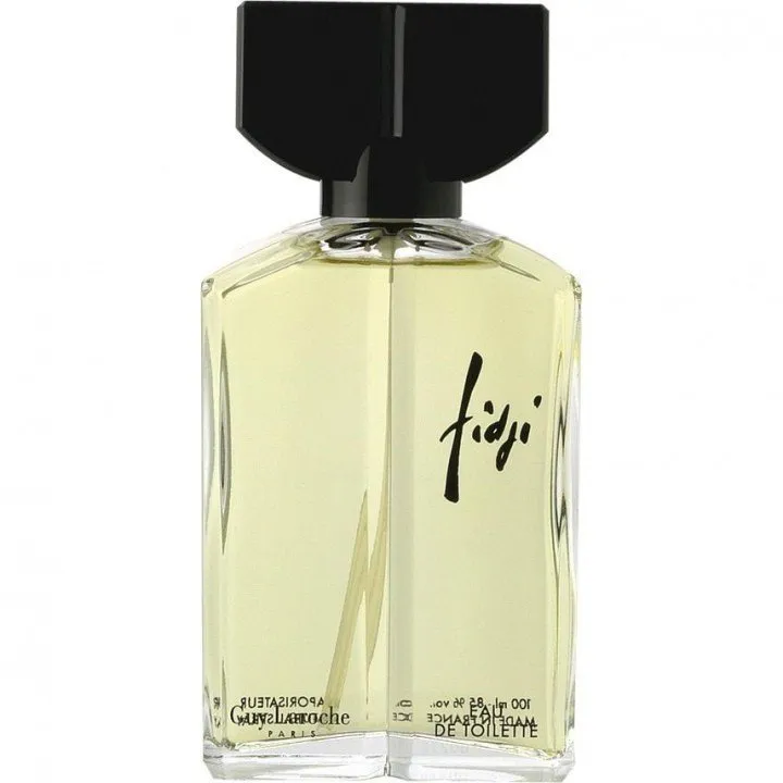 Guy Laroche Fidji (2003) (Eau de Toilette) parfüm şişesi