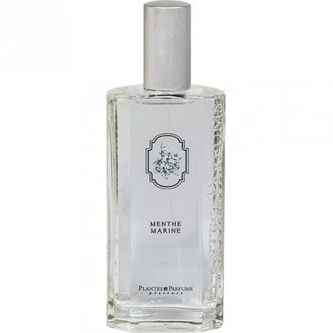 Plantes & Parfums Menthe Marine parfüm şişesi