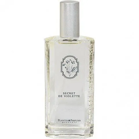 Plantes & Parfums Secret de Violette perfume bottle