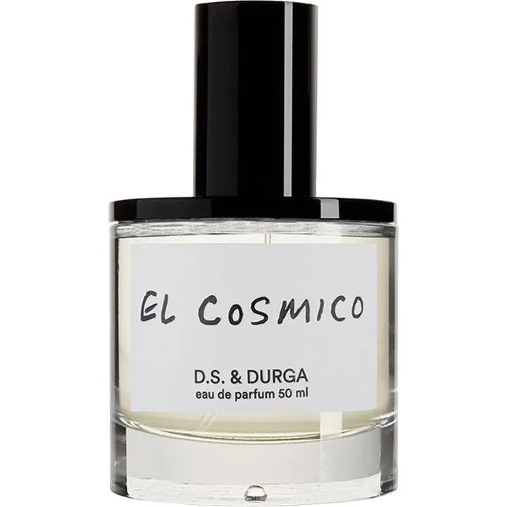 D.S. & Durga El Cosmico parfüm şişesi