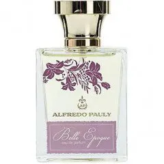 Alfredo Pauly Belle Epoque perfume bottle