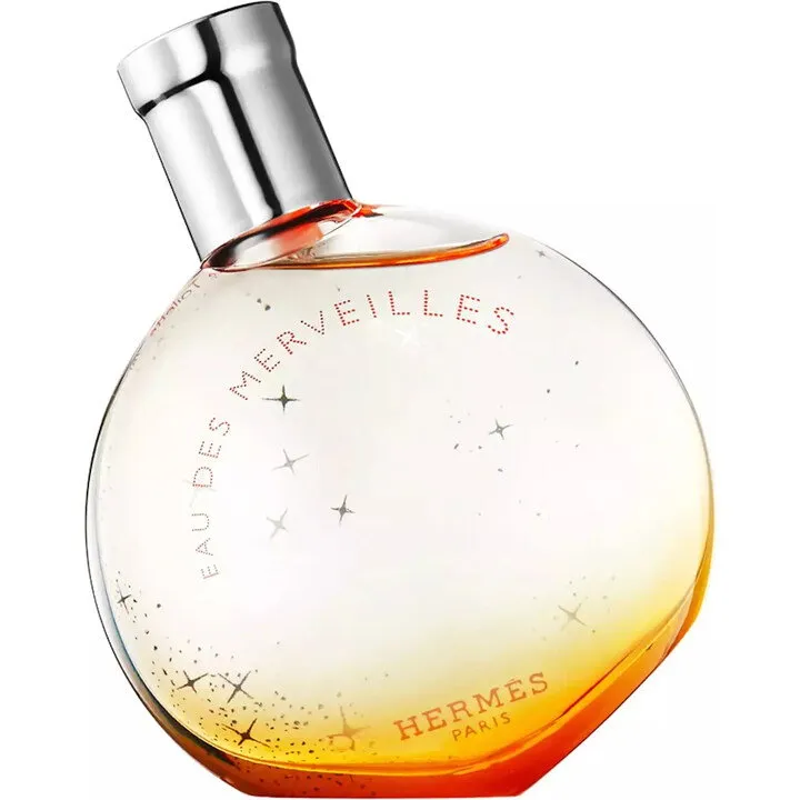 Hermès Eau des Merveilles (Eau de Toilette) parfüm şişesi
