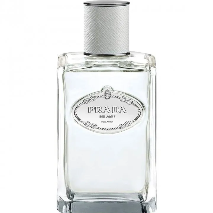 Prada Infusion d'Iris Cèdre parfüm şişesi