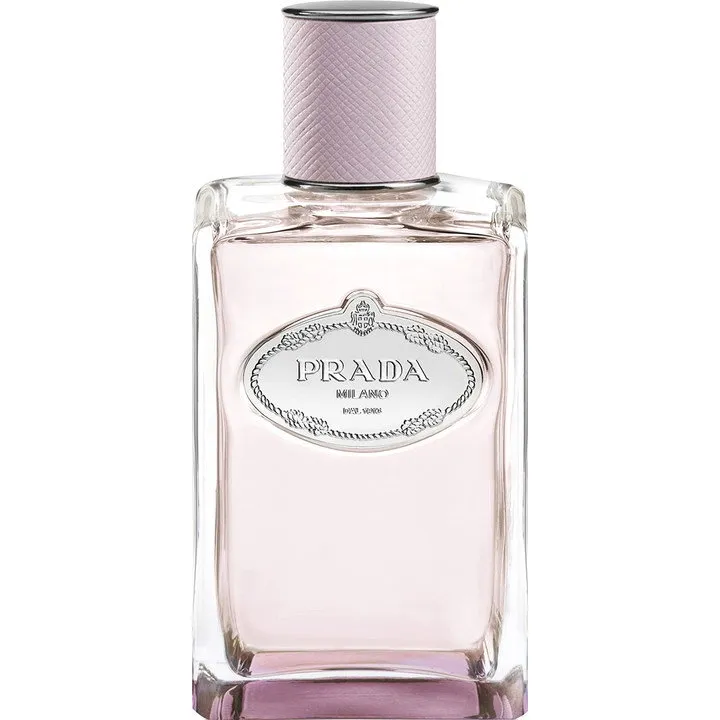 Prada Infusion d'Oeillet parfüm şişesi