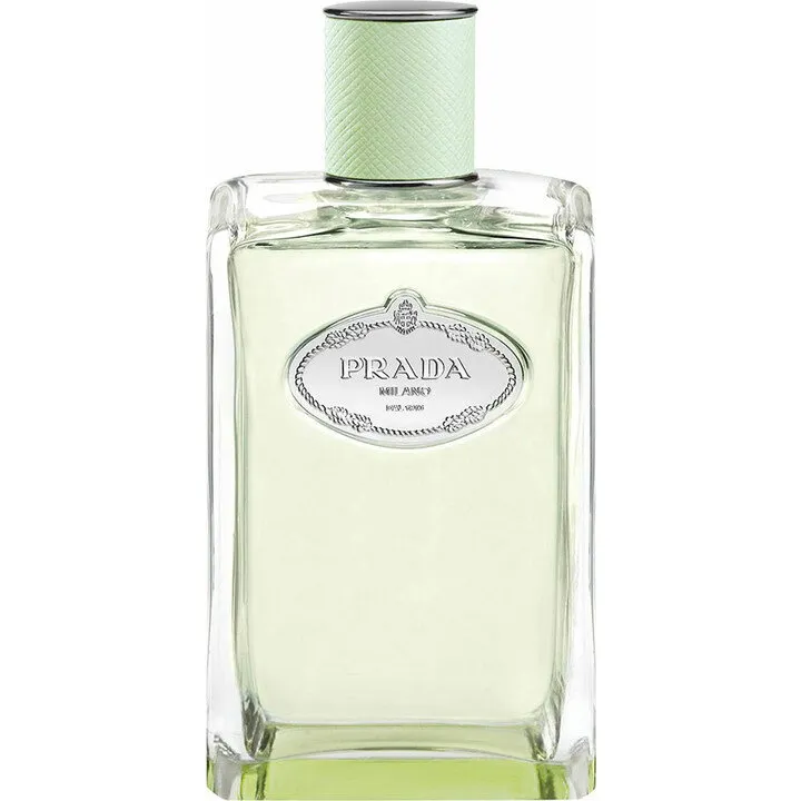 Prada Infusion d'Iris (Eau de Parfum) (2015) parfüm şişesi