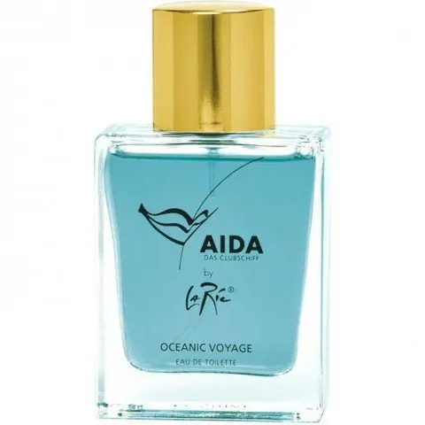 Aida Oceanic Voyage parfüm şişesi
