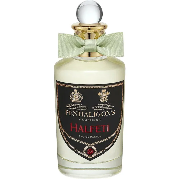 Penhaligon's Halfeti parfüm şişesi