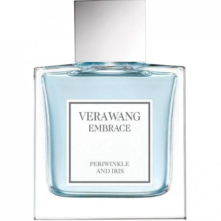 Vera Wang Embrace - Periwinkle and Iris (Eau de Toilette) parfüm şişesi