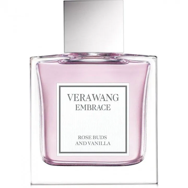 Vera Wang Embrace - Rose Buds and Vanilla (Eau de Toilette) parfüm şişesi