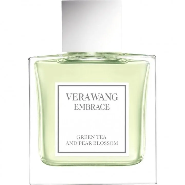 Vera Wang Embrace - Green Tea and Pear Blossom (Eau de Toilette) parfüm şişesi