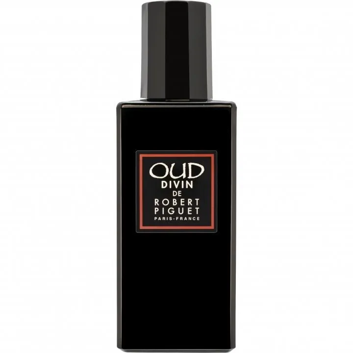 Robert Piguet Oud Divin parfüm şişesi