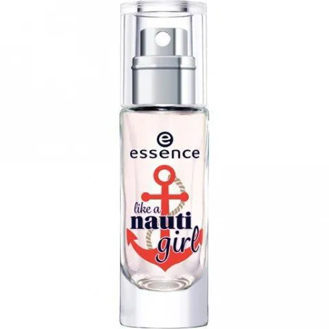 essence Like a Nauti Girl parfüm şişesi