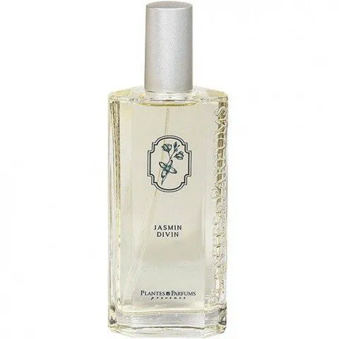 Plantes & Parfums Jasmin Divin parfüm şişesi