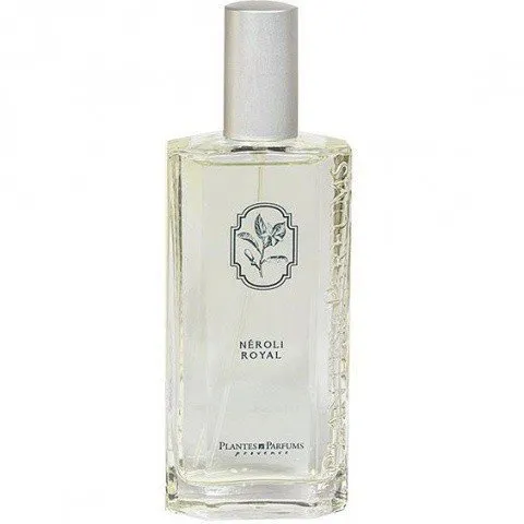 Plantes & Parfums Néroli Royal perfume bottle