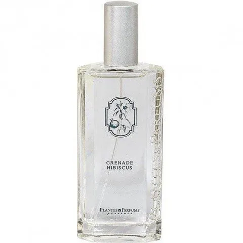 Plantes & Parfums Grenade Hibiscus parfüm şişesi