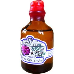 Fragrifert Rose Coriandre perfume bottle