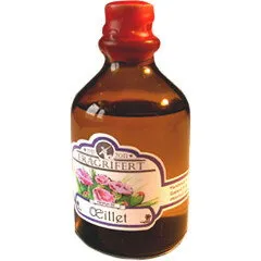 Fragrifert Œillet perfume bottle