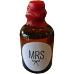 Fragrifert Mrs perfume bottle
