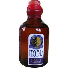 Fragrifert Nobis Sports Captain perfume bottle