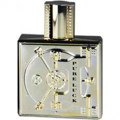 Linn Young Pure Luck parfüm şişesi