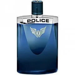 Police Wings Blue parfüm şişesi