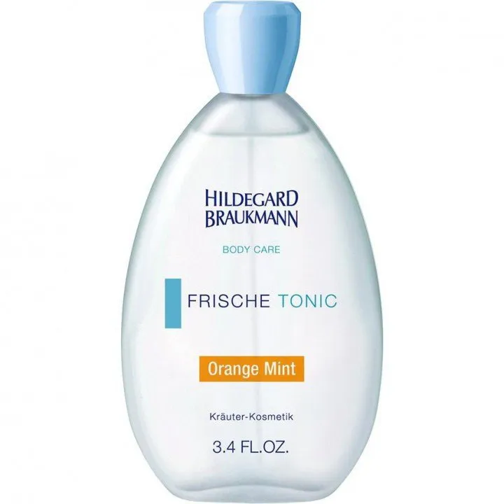 Hildegard Braukmann Frische Tonic - Orange Mint parfüm şişesi