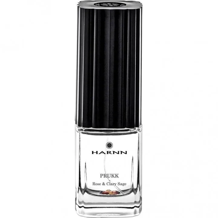 Harnn Prukk perfume bottle