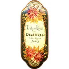 Delettrez Dahlia Royal parfüm şişesi