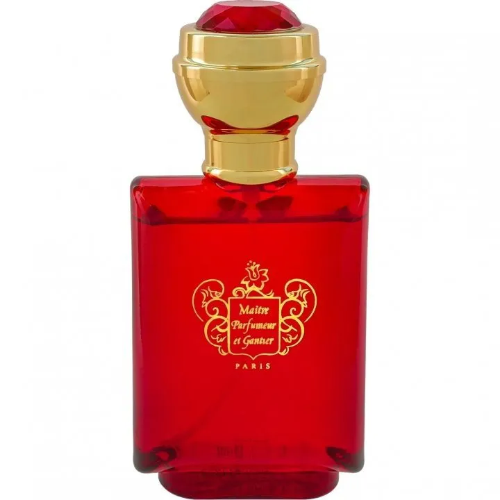 Maître Parfumeur et Gantier Eau des Îles perfume bottle
