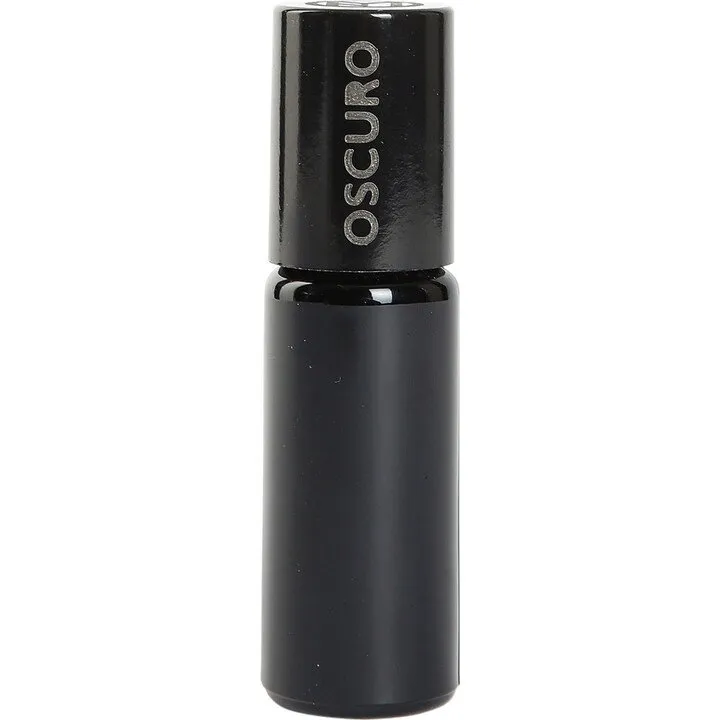 Monom Oscuro parfüm şişesi