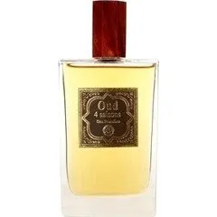 Benchaâbane Oud 4 Saisons parfüm şişesi