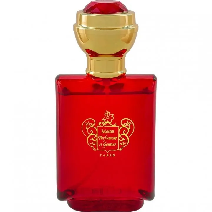Maître Parfumeur et Gantier Secret Mélange perfume bottle