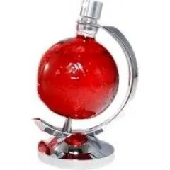 Erad Red Planet parfüm şişesi