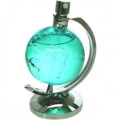 Erad Green Planet perfume bottle